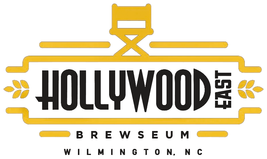Hollywood East Brewseum, Wilmington NC