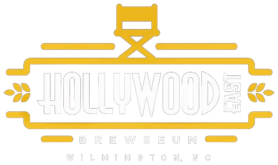 Hollywood East Brewseum logo